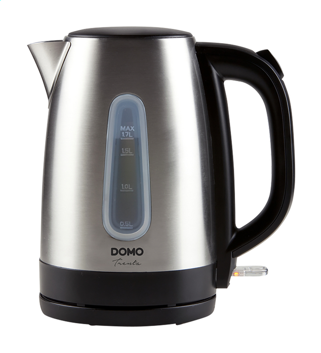 Image pour Domo Bouilloire Trenta DO496WK à partir de ColliShop