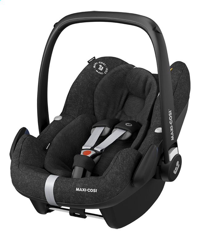 Maxi Cosi Draagbare Autostoel Pebble Pro I Size Nomad Black