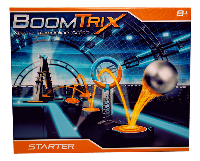 BoomTrix Xtreme trampoline Action Starter Koop nu aan goedkope