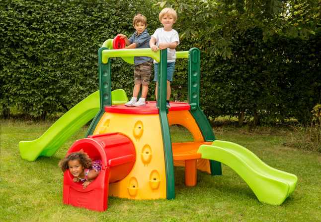 toboggan little tikes