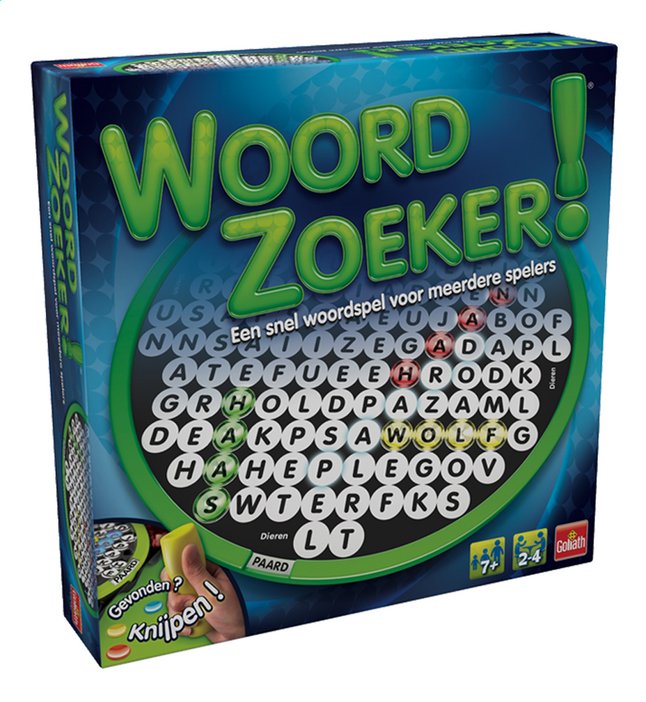 Woord Zoeker