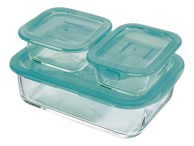 luminarc keep n box