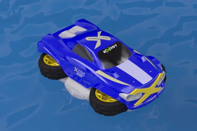 exost aquajet avis