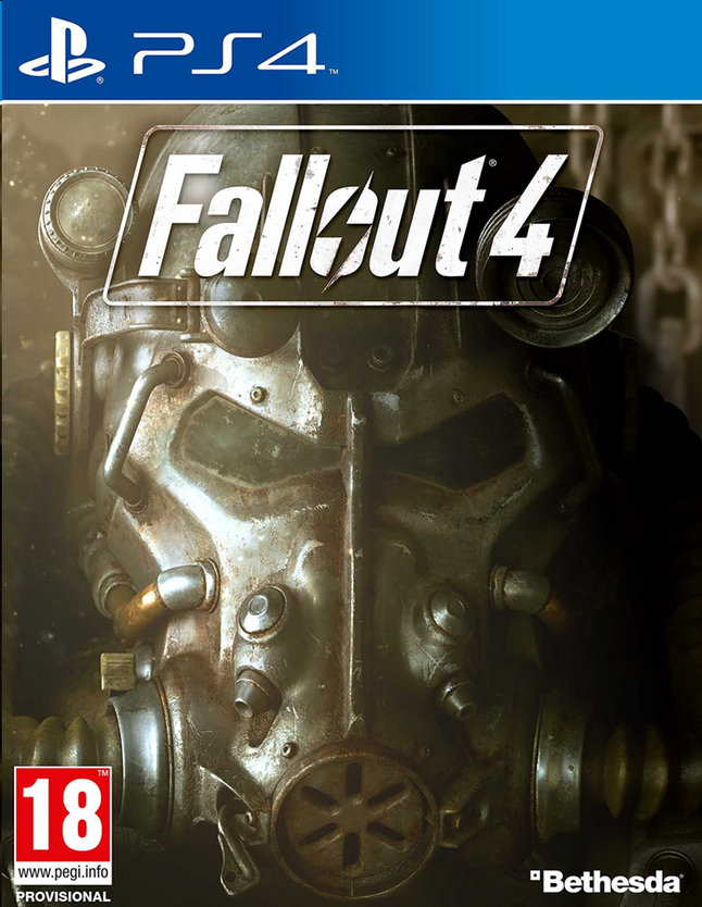 Ps4 Fallout 4 Nlfr