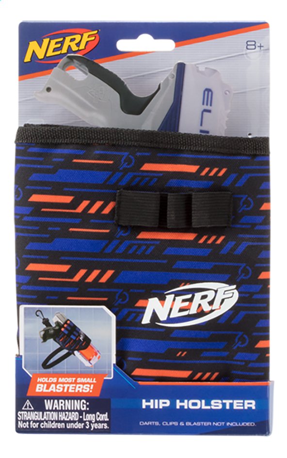 Nerf Elite Hip Holster