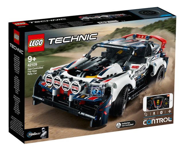 lego technic pas cher