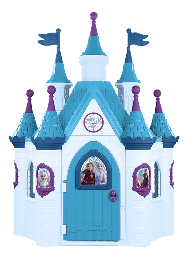 Feber Disney La Reine des Neiges II Super Arandele Kingdom Pas Cher à prix discount