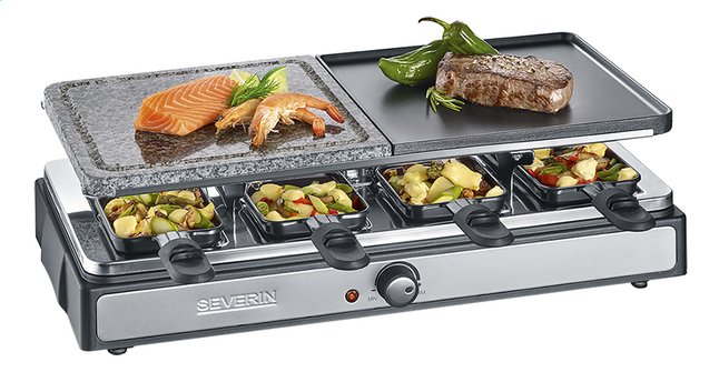 Severin Gril Appareil à Raclette Rg2344