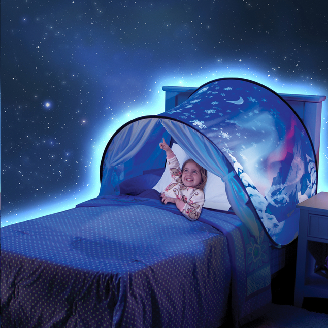 Pop Up Bedhemel Winter Design