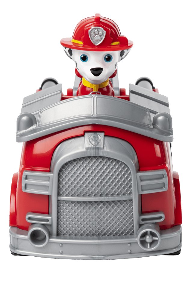Vehicule De Secours Pat Patrouille Basic Marshall Fire Engine Pas