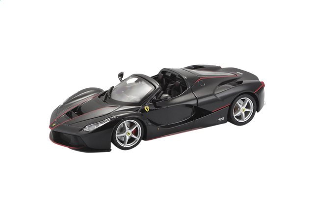 Bburago Voiture Ferrari Race Play Aperta Pas Cher A Prix Discount