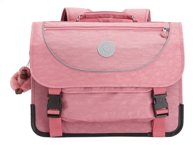 Kipling Cartable Preppy Pink Flash 41 Cm