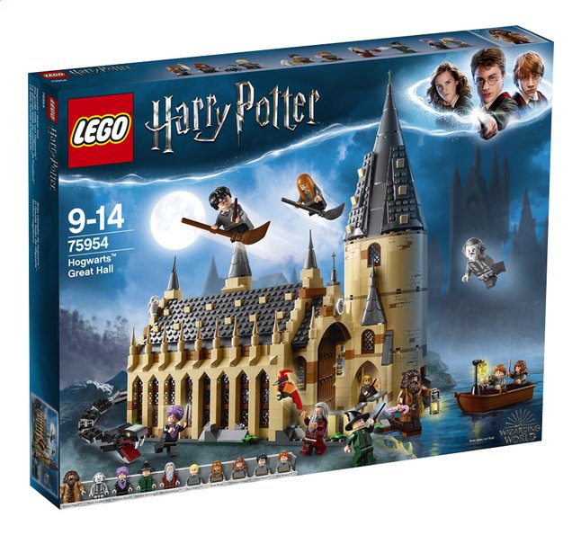 lego harry potter le saule cogneur