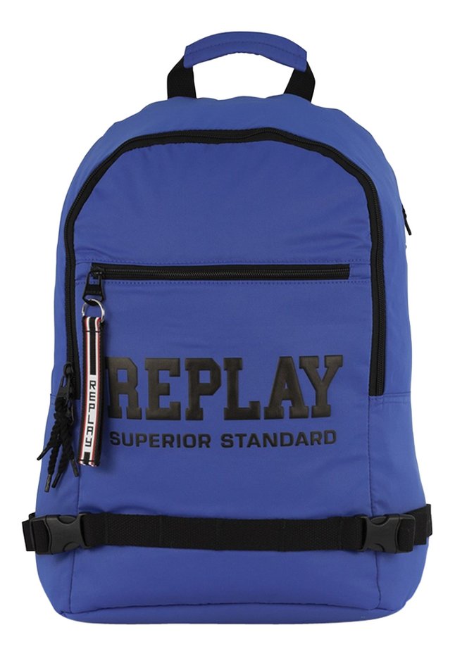 Replay Rugzak Boys Blauw