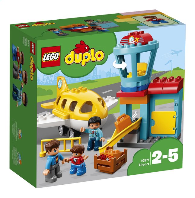 Lego Duplo 10871 Vliegveld