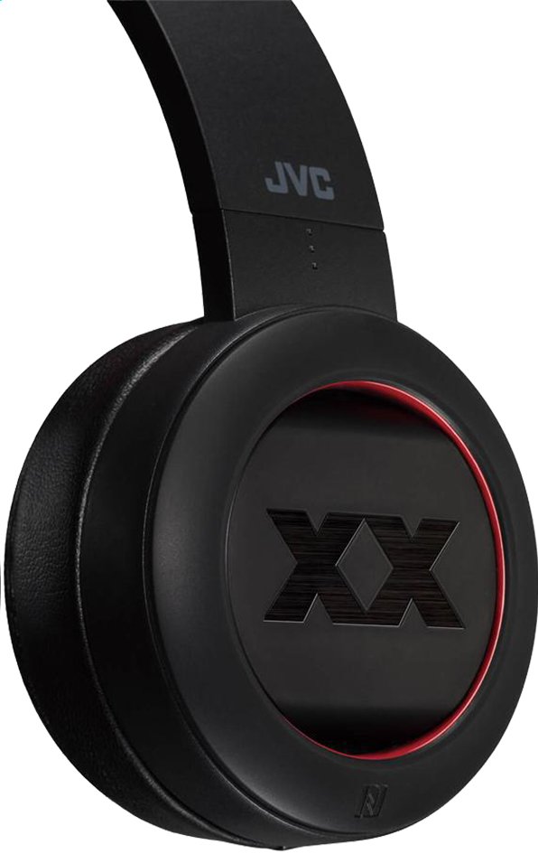 Jvc Casque Bluetooth Ha Xp50bt R Collishop