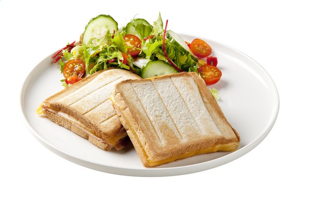Domo Appareil à Croque Monsieur Do9166c