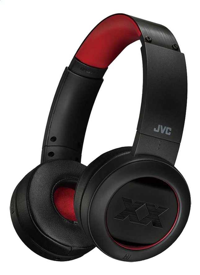 Jvc Casque Bluetooth Ha Xp50bt R Collishop
