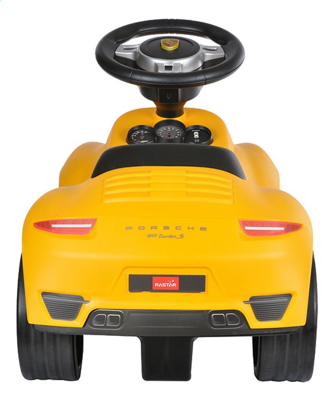 porteur bébé porsche