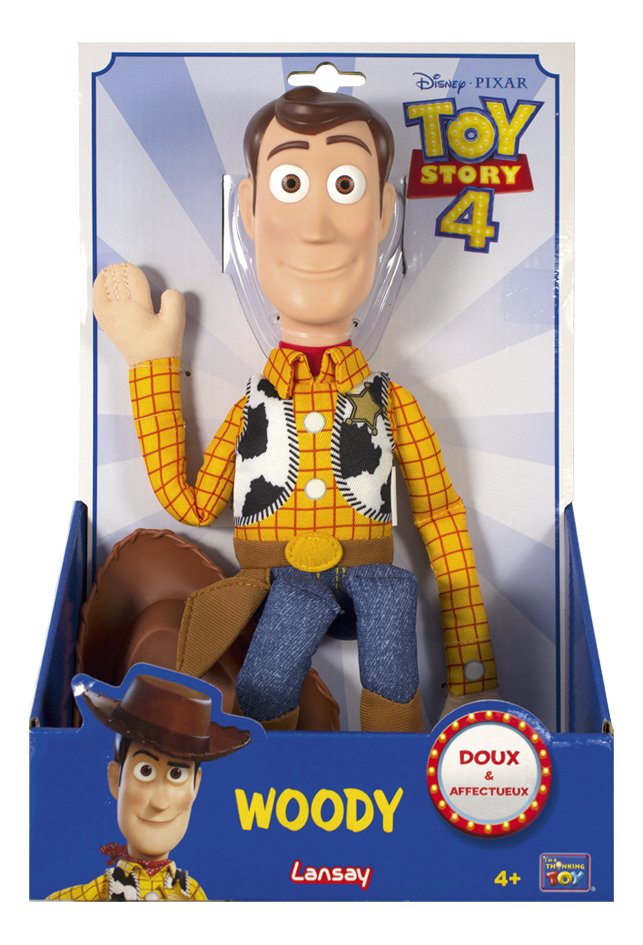 figurine de toy story