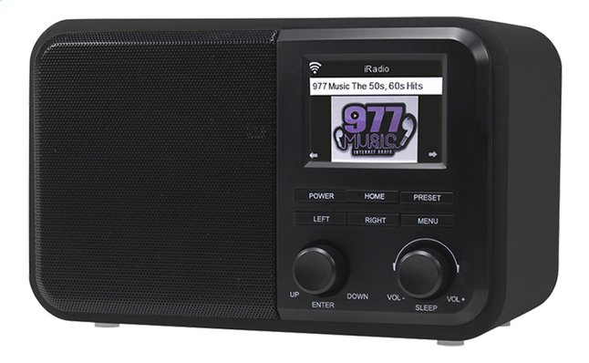 Denver Radio Internet Ir 130