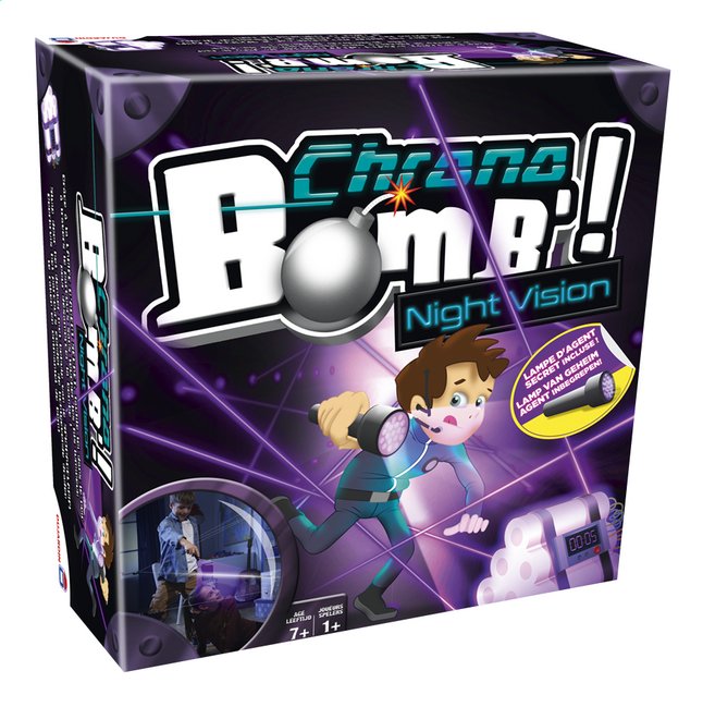 Crono Bomb Crono Bomb
