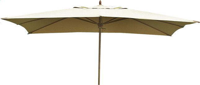 Parasol Luxe Detalle Gold Extra Madera Parasol With Parasol Luxe