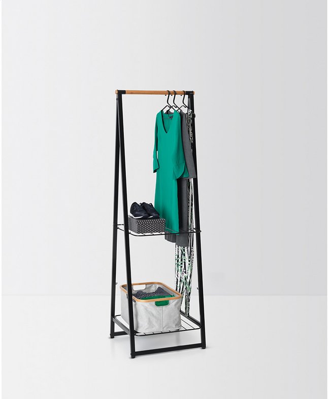 Brabantia Kledingrek Linn 606 Cm Black