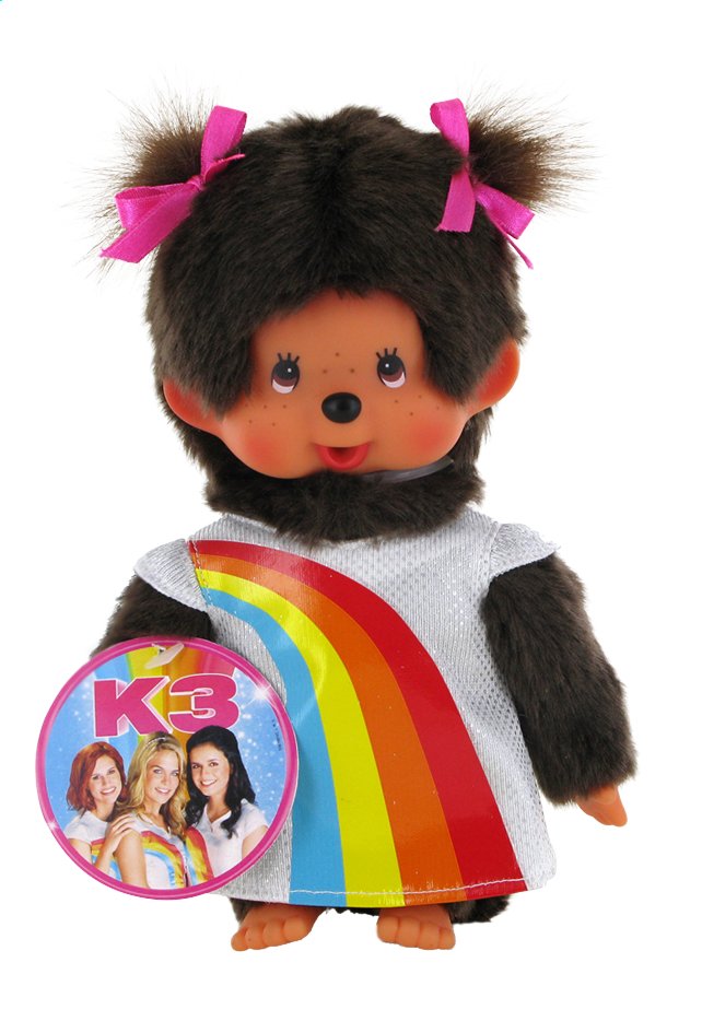 peluche monchhichi