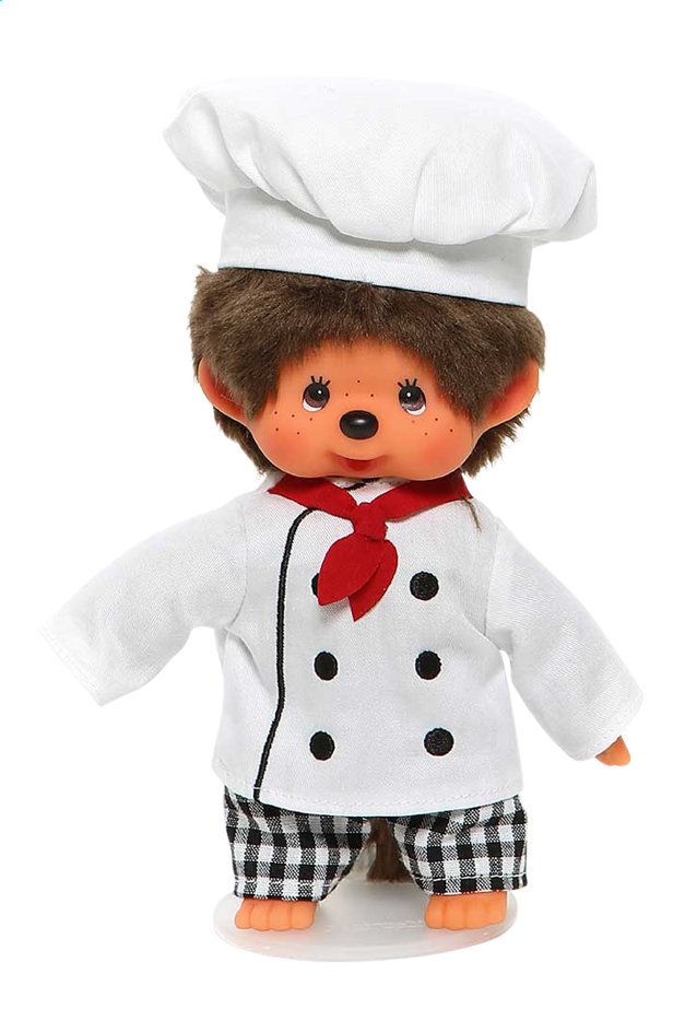 peluche monchhichi