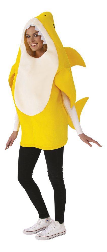 Verkleedpak Baby Shark Volwassene Koop Nu Aan Goedkope Prijzen