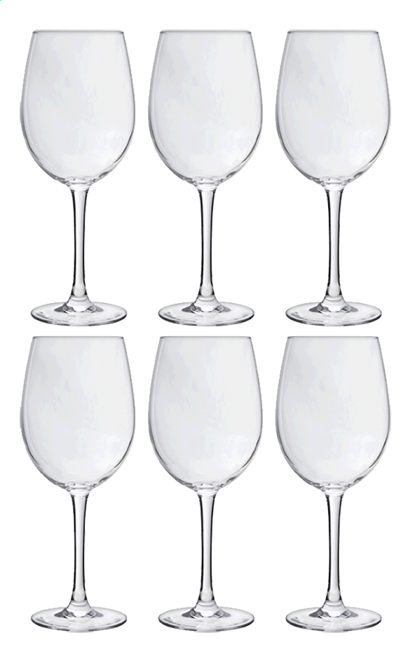Cosy Trendy 6 Wijnglazen Cosy Moments 48 Cl