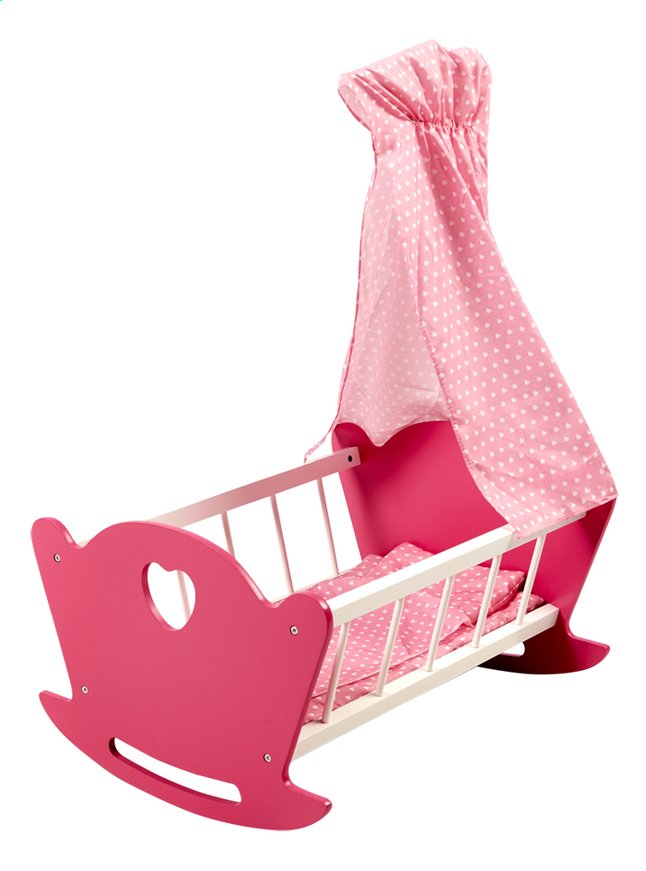 berceau bascule bébé pas cher