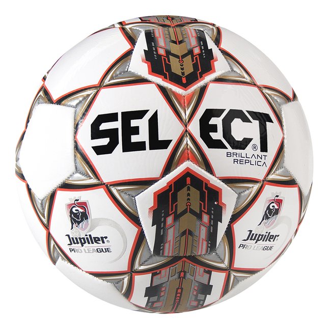 Select voetbal Brillant replica Jupiler Pro League maat 5 ...
