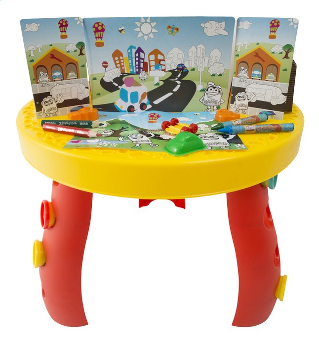 play doh deluxe table