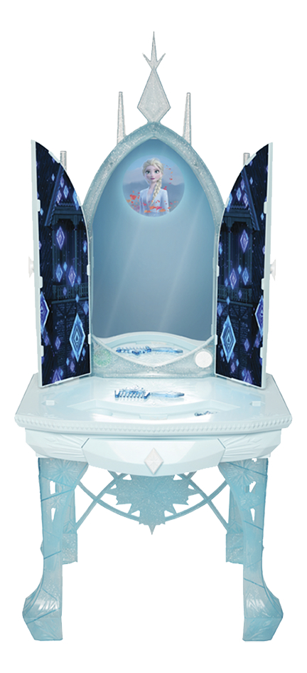 Verwonderlijk Kaptafel met spiegel Disney Frozen II - Koop nu aan goedkope DZ-71