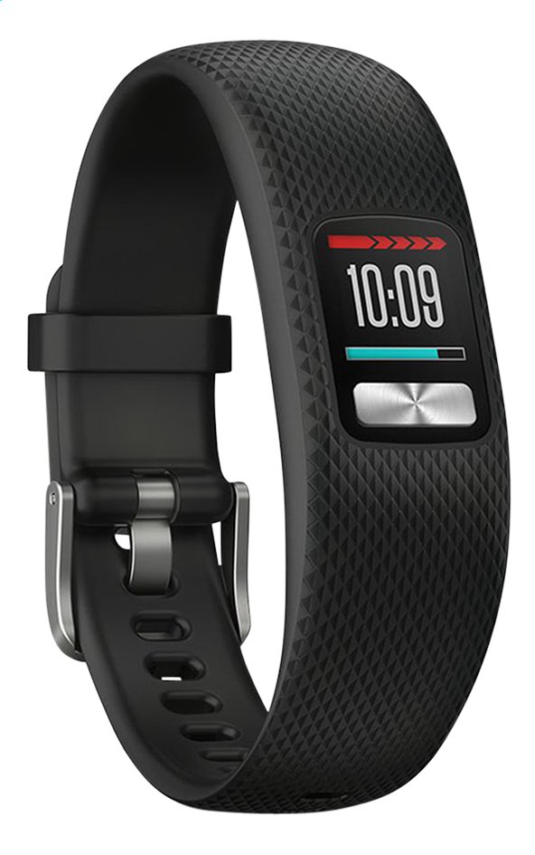 Garmin Activiteitsmeter Vivofit 4 L Zwart