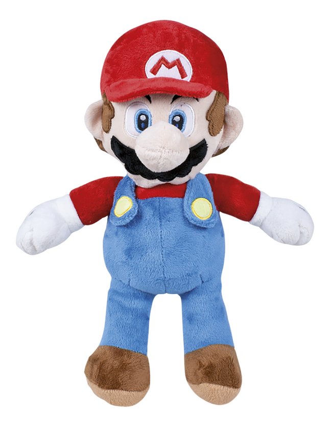 peluche mario bros