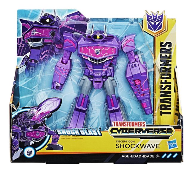 jouet transformers cyberverse