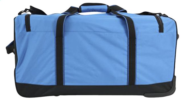 Transworld Reistas Op Wieltjes Duffel Blauw 67 Cm