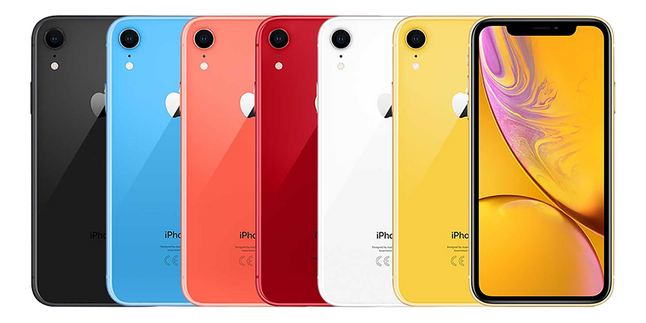 Iphone Xr 64 Gb Koop Nu Aan Goedkope Prijzen Collishop