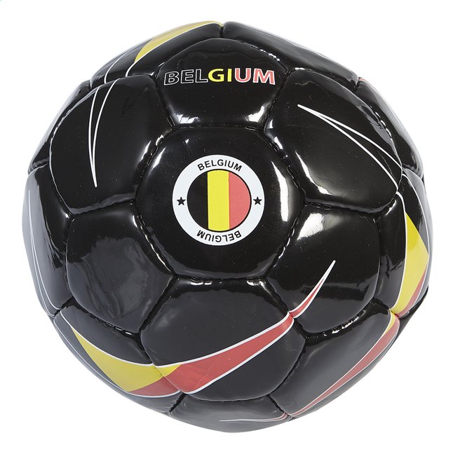 Voetbal België zwart maat 5 - Koop nu aan goedkope prijzen ...