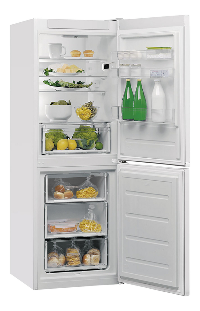 Whirlpool Koelkast Met Diepvries W5 711e W Wit Koop Nu Aan