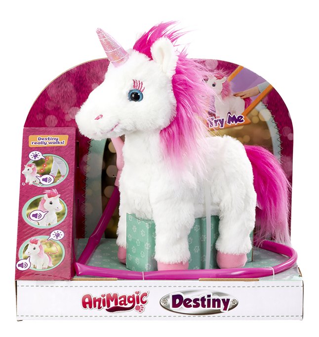 peluche interactive bébé