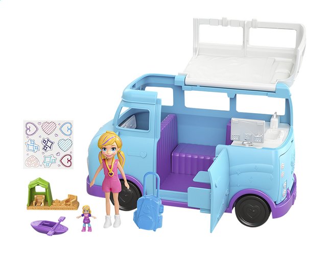 polly pocket dreamland