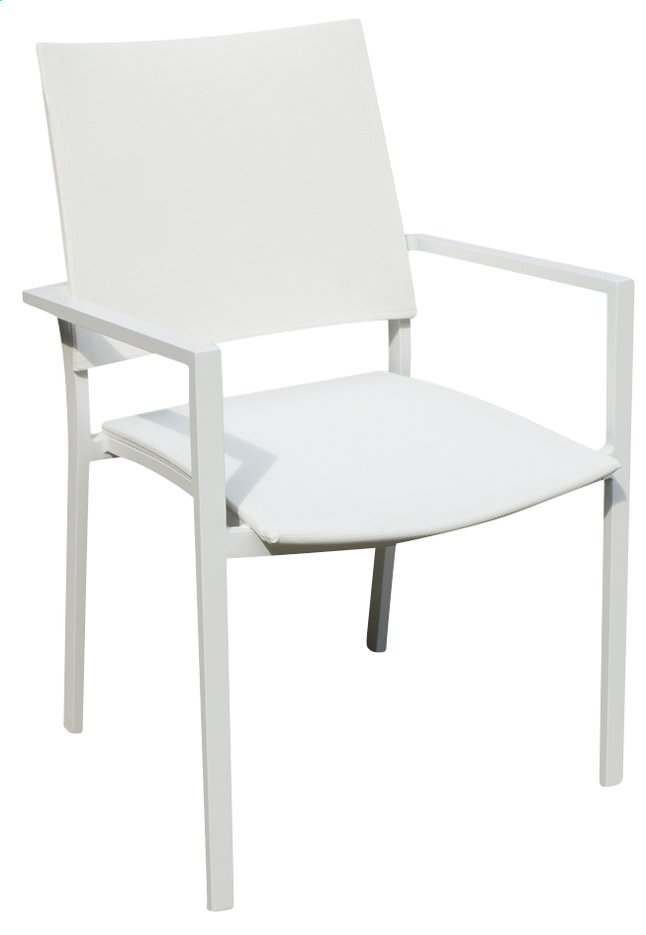Tuinstoelen Collishop Tuinstoel Bondi Zwart Collishop Hartman