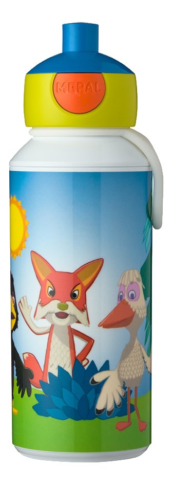 Mepal Drinkfles Pop Up Campus 400 Ml Fabeltjeskrant