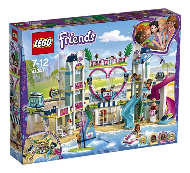 lego friends pas cher
