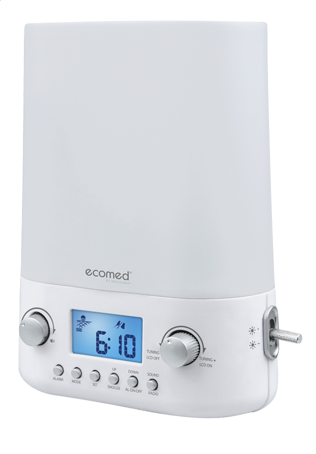 Ecomed Wake Up Light Wl 50e