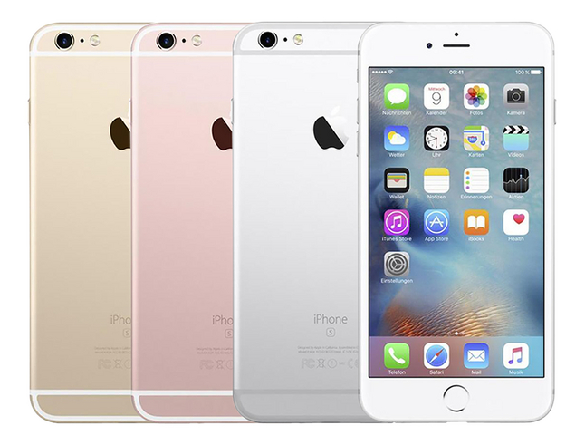 Apple Iphone 6s 128 Gb